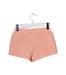 A Pink Shorts from Chloe in size 6T for girl. (Back View)