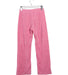 A Pink Casual Pants from Juicy Couture in size 8Y for girl. (Back View)
