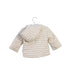 A Beige Lightweight Jackets from Primeval in size 12-18M for boy. (Back View)