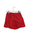 A Red Shorts from Polo Ralph Lauren in size 4T for boy. (Back View)