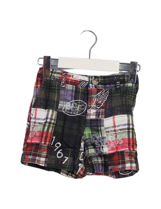 A Multicolour Shorts from Ralph Lauren in size 6-12M for boy. (Front View)
