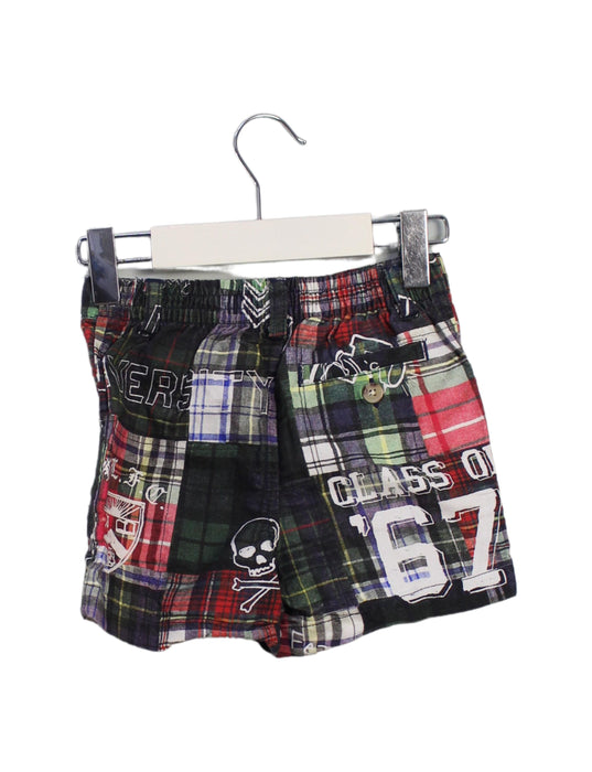 A Multicolour Shorts from Ralph Lauren in size 6-12M for boy. (Back View)