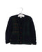 A Navy Cardigans from Ralph Lauren in size 12-18M for boy. (Front View)