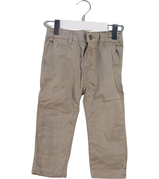 A Brown Casual Pants from Stella McCartney in size 2T for boy. (Front View)