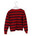 A Red Knit Sweaters from Polo Ralph Lauren in size 6T for boy. (Back View)