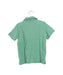 A Green Short Sleeve Polos from Vineyard Vines in size 2T for boy. (Back View)