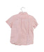 A Peach Short Sleeve Tops from Janie & Jack in size 2T for girl. (Back View)