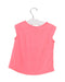 A Pink Sleeveless Tops from Paul Smith in size 2T for girl. (Back View)