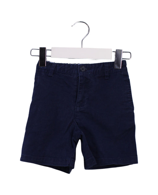 A Blue Shorts from Ralph Lauren in size 2T for boy. (Front View)