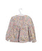A Pink Long Sleeve Tops from Sergent Major in size 4T for girl. (Back View)
