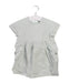A Green Short Sleeve Dresses from Chloe in size 6-12M for girl. (Front View)