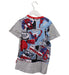 A Grey Short Sleeve T Shirts from Marvel in size 10Y for boy. (Back View)