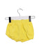 A Yellow Bloomers from Seed in size 3-6M for girl. (Back View)