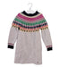 A Multicolour Sweater Dresses from Gucci in size 18-24M for girl. (Front View)