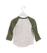 A Green Long Sleeve Tops from Hanna Andersson in size 4T for boy. (Back View)