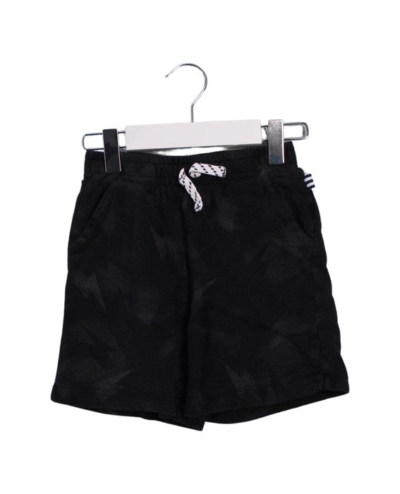 A Black Shorts from Splendid in size 5T for boy. (Front View)