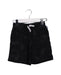 A Black Shorts from Splendid in size 5T for boy. (Front View)