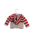A Beige Knit Sweaters from Petit Bateau in size 0-3M for girl. (Back View)