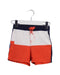 A White Shorts from Polo Ralph Lauren in size 6-12M for boy. (Front View)