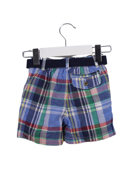 A Multicolour Shorts from Polo Ralph Lauren in size 6-12M for boy. (Back View)