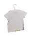 A White Short Sleeve T Shirts from Stella McCartney in size 3-6M for boy. (Back View)