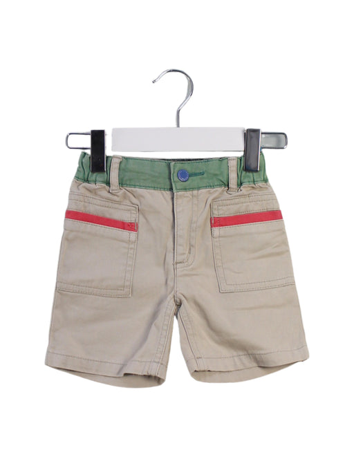 A Beige Shorts from Stella McCartney in size 6-12M for boy. (Front View)
