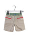 A Beige Shorts from Stella McCartney in size 6-12M for boy. (Front View)