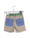 A Beige Shorts from Stella McCartney in size 6-12M for boy. (Back View)