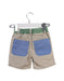 A Beige Shorts from Stella McCartney in size 6-12M for boy. (Back View)