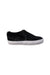 A Black Slip Ons from Stuart Weitzman in size 3-6M for boy. (Back View)