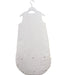 A White Sleepsacs from Jacadi in size 6-12M for girl. (Back View)