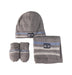 A Grey Gift Sets from Armani in size O/S for boy. (Back View)