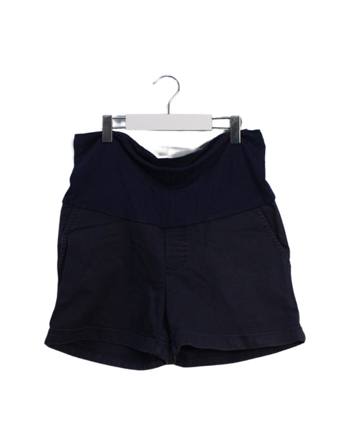 A Black Shorts from Mayarya in size XS for girl. (Front View)
