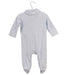 A Blue Long Sleeve Jumpsuits from Ralph Lauren in size 0-3M for neutral. (Back View)