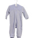 A Purple Long Sleeve Jumpsuits from Boss in size 3-6M for girl. (Front View)