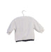 A White Lightweight Jackets from Boss in size 3-6M for neutral. (Back View)