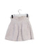 A White Short Skirts from Bellerose in size 10Y for girl. (Back View)