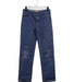 A Blue Jeans from Neck & Neck in size 6T for boy. (Front View)