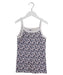 A Multicolour Sleeveless Tops from Petit Bateau in size 12Y for girl. (Front View)