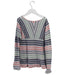 A Multicolour Long Sleeve Tops from Bellerose in size 10Y for girl. (Back View)