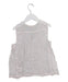 A White Sleeveless Tops from Bellerose in size 10Y for girl. (Back View)