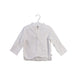 A White Long Sleeve Tops from Kaloo in size 18-24M for girl. (Front View)