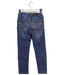 A Blue Jeans from Levi's in size 3T for girl. (Back View)