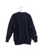 A Navy Crewneck Sweatshirts from Finger in the Nose in size 4T for girl. (Back View)