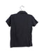 A Grey Short Sleeve Polos from Crewcuts in size 2T for boy. (Back View)