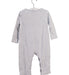 A Grey Long Sleeve Jumpsuits from The Little White Company in size 12-18M for boy. (Back View)