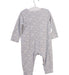 A Grey Long Sleeve Jumpsuits from The Little White Company in size 12-18M for girl. (Back View)