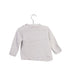 A White Knit Sweaters from Burberry in size 6-12M for boy. (Back View)