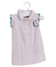 A Pink Sleeveless Dresses from Jacadi in size 2T for girl. (Front View)