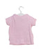 A Pink Shorts Sets from Peter Alexander in size 6-12M for girl. (Back View)